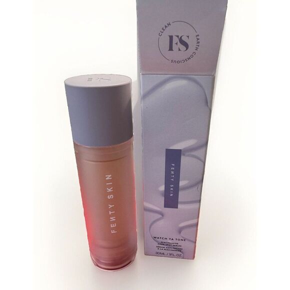 Fenty Beauty Other - Fenty Skin Watch Ya Tone Niacinamide Dark Spot Serum, 1 oz Cruelty-Free Vegan